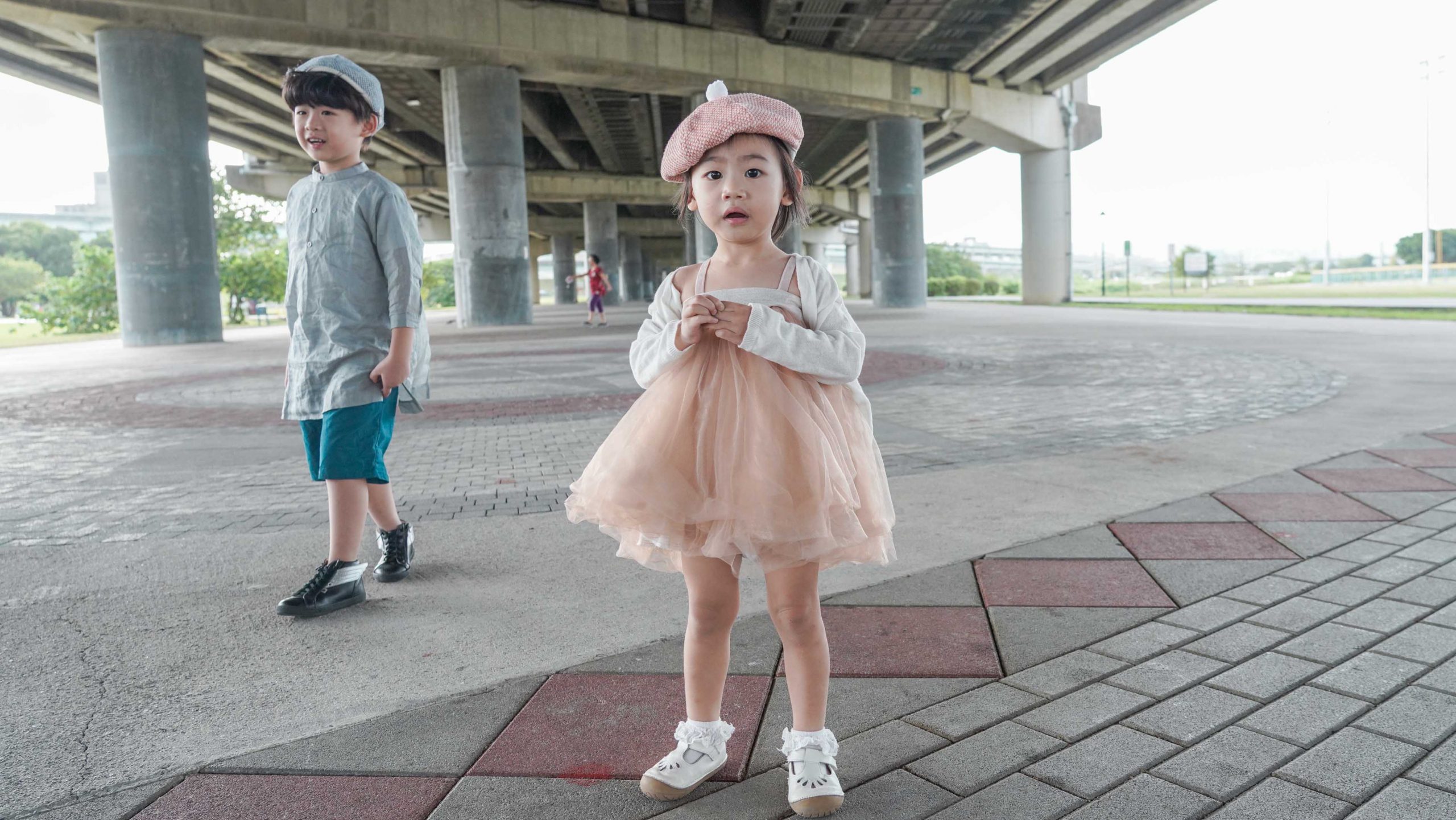 從0歲穿到6歲｜日本MARLMARL寶寶界的精品圍兜兜。澎澎裙。童裝。防蚊衣】 - 茜茜